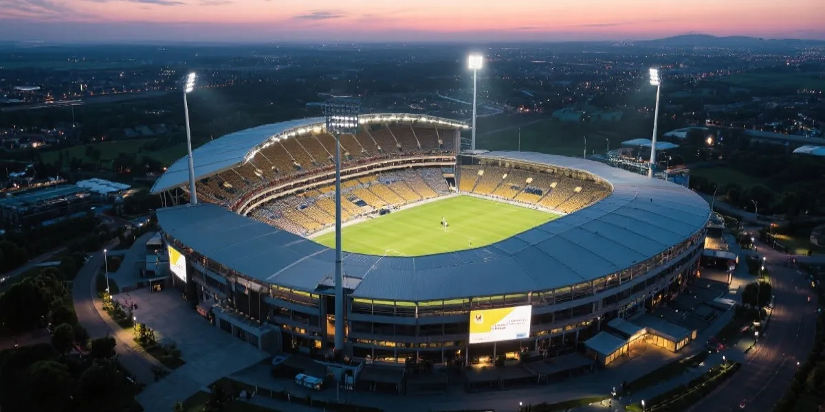 Stadium illustration