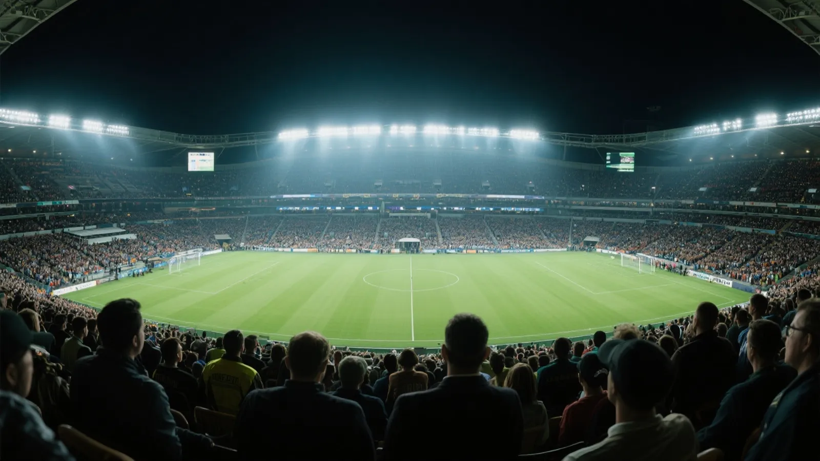 2026世界杯体育场氛围